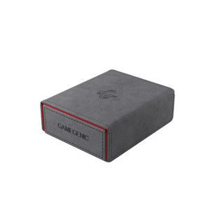 Token Keep Gray / Red Token Keep Gray / Red