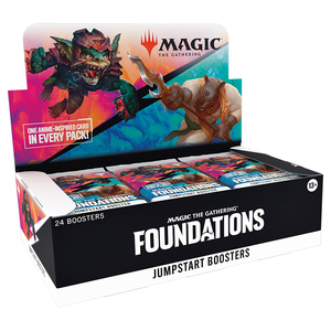 Foundations: Jumpstart Booster Box Foundations: Jumpstart Booster Box