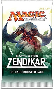 Battle for Zendikar: Booster Pack Battle for Zendikar: Booster Pack