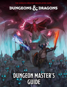 Dungeons & Dragons 2024: Dungeon Master's Guide Dungeons & Dragons 2024: Dungeon Master's Guide
