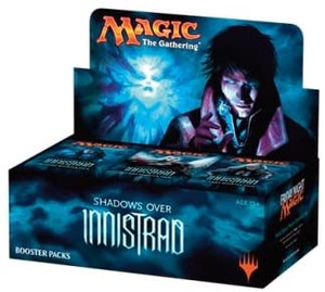 Shadows Over Innistrad: Booster Box Shadows Over Innistrad: Booster Box