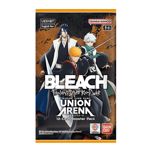 Bleach Thousand-Year Blood War (UE01): Booster Pack Bleach Thousand-Year Blood War (UE01): Booster Pack