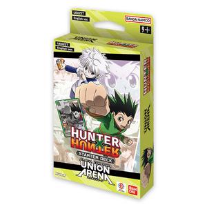 Hunter x Hunter (UE02): Starter Deck Hunter x Hunter (UE02): Starter Deck