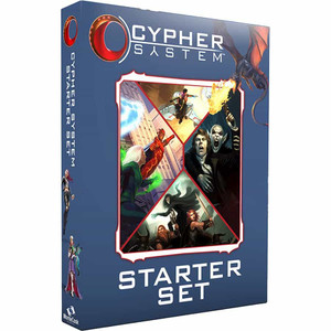 Cypher System Starter Set Cypher System Starter Set