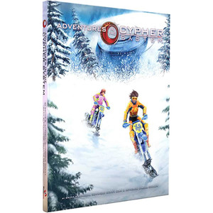 Adventures in the Cypher System Adventures in the Cypher System