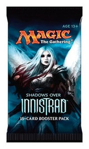 Shadows over Innistrad: Booster Pack Shadows over Innistrad: Booster Pack