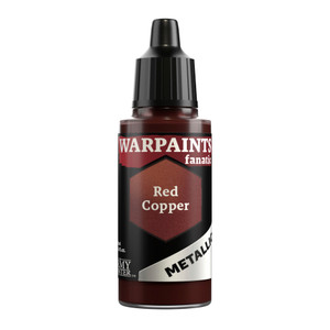 Warpaints Fanatic Metallic: Red Copper Warpaints Fanatic Metallic: Red Copper