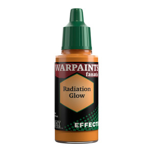 Warpaints Fanatic Effects: Radiation Glow Warpaints Fanatic Effects: Radiation Glow