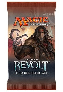 Aether Revolt: Booster Pack Aether Revolt: Booster Pack