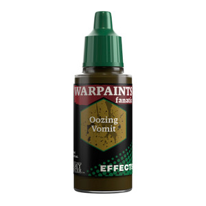 Warpaints Fanatic Effects: Oozing Vomit Warpaints Fanatic Effects: Oozing Vomit