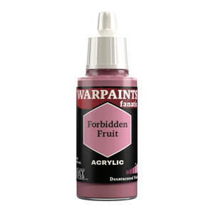 Warpaints Fanatic: Forbidden Fruit Warpaints Fanatic: Forbidden Fruit