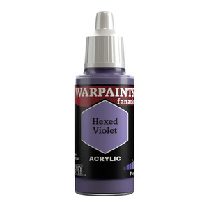 Warpaints Fanatic: Hexed Violet Warpaints Fanatic: Hexed Violet