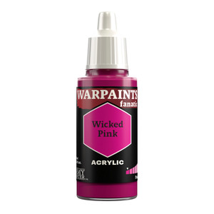 Warpaints Fanatic: Wicked Pink Warpaints Fanatic: Wicked Pink