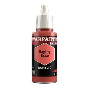 Warpaints Fanatic: Raging Rose Warpaints Fanatic: Raging Rose