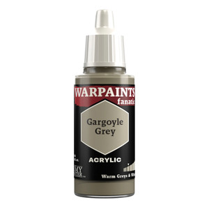 Warpaints Fanatic: Gargoyle Grey Warpaints Fanatic: Gargoyle Grey