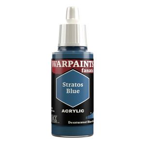 Warpaints Fanatic: Stratos Blue Warpaints Fanatic: Stratos Blue