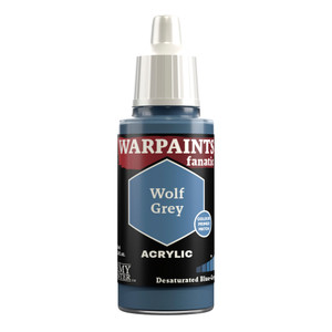 Warpaints Fanatic: Wolf Grey Warpaints Fanatic: Wolf Grey