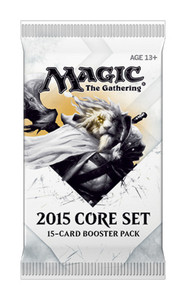 Magic 2015 Core Set (m15): Booster Pack Magic 2015 Core Set (m15): Booster Pack