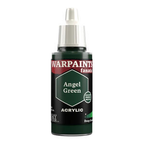Warpaints Fanatic: Angel Green Warpaints Fanatic: Angel Green