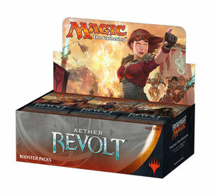 Aether Revolt: Booster Box
