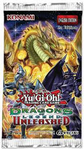 YGO Booster Box: Dragons of Legend Unleashed YGO Booster Box: Dragons of Legend Unleashed