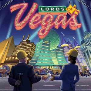 Lords of Vegas(Revised Edition) Lords of Vegas(Revised Edition)