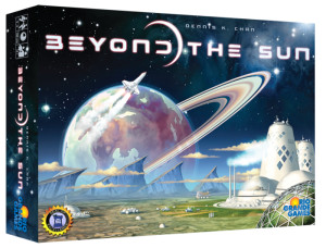 Beyond the Sun Beyond the Sun