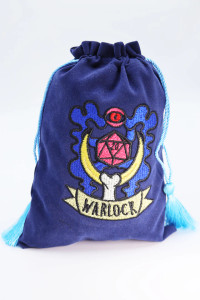 Dice Bag - Warlock