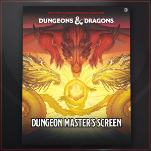 Dungeons & Dragons: Dungeon Master's Screen (2024) Dungeons & Dragons: Dungeon Master's Screen (2024)