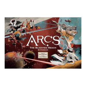 Arcs: The Blighted Reach Campaign Expansion Arcs: The Blighted Reach Campaign Expansion