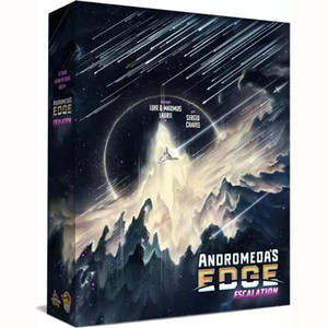 Andromeda's Edge: Escalation Expansion Andromeda's Edge: Escalation Expansion