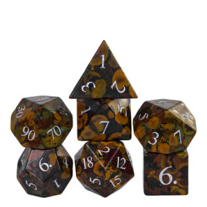 Camouflage - Gemstone Engraved with Silver Camouflage - Gemstone Engraved with Silver