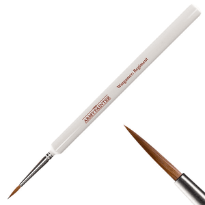 Wargamer Brush: Regiment Wargamer Brush: Regiment