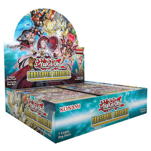 Crossover Breakers: Booster Box Crossover Breakers: Booster Box