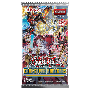 Crossover Breakers: Booster Pack Crossover Breakers: Booster Pack