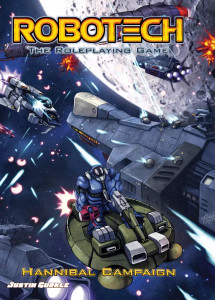 Robotech RPG: Hannibal Campaign Robotech RPG: Hannibal Campaign