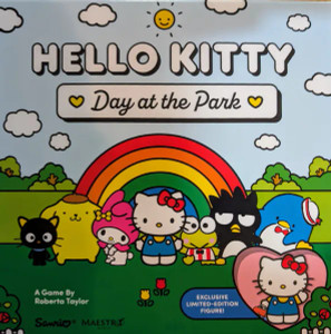 Hello Kitty: Day At The Park Deluxe Hello Kitty: Day At The Park Deluxe