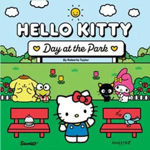 Hello Kitty: Day At The Park Hello Kitty: Day At The Park
