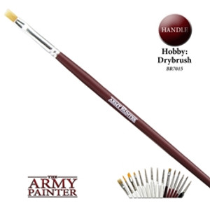 Hobby Brush: Drybrush Hobby Brush: Drybrush