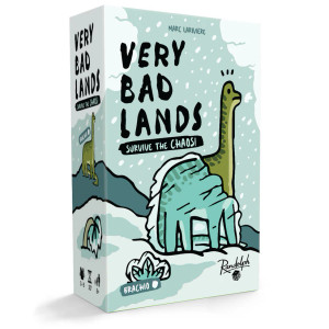 Very Bad Lands: Brachio Very Bad Lands: Brachio