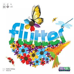Flutter Flutter