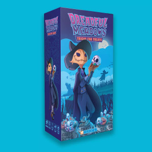 Dreadful Meadows: Tricks for Treats Dreadful Meadows: Tricks for Treats