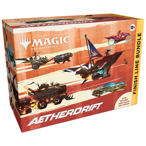 Aetherdrift: Finish Line Bundle Aetherdrift: Finish Line Bundle
