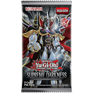 Supreme Darkness: Booster Pack Supreme Darkness: Booster Pack