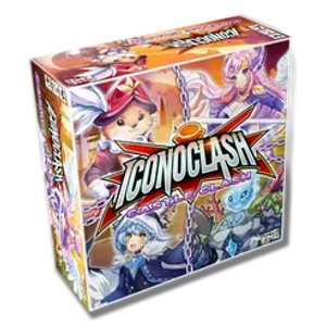 Iconoclash: Castle Clash Iconoclash: Castle Clash