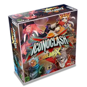 Iconoclash: Level Max Iconoclash: Level Max