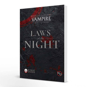 Vampire the Masquerade RPG: Laws of the Night Vampire the Masquerade RPG: Laws of the Night