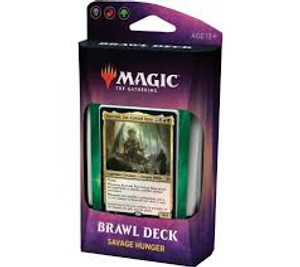 Thrown of Eldraine: Brawl Deck - Knight's Charge Thrown of Eldraine: Brawl Deck - Knight's Charge