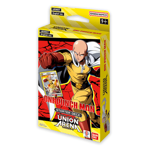 One Punch Man (UE06): Starter Deck One Punch Man (UE06): Starter Deck