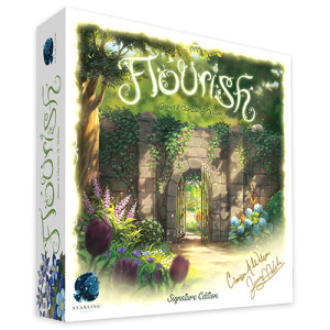 Flourish (Signature Edition) Flourish (Signature Edition)